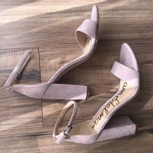 NEW SAM EDELMAN Yaro Ankle Strap Sandal